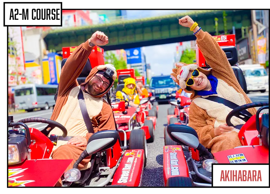 جولة SuperHero Kart A2M 2