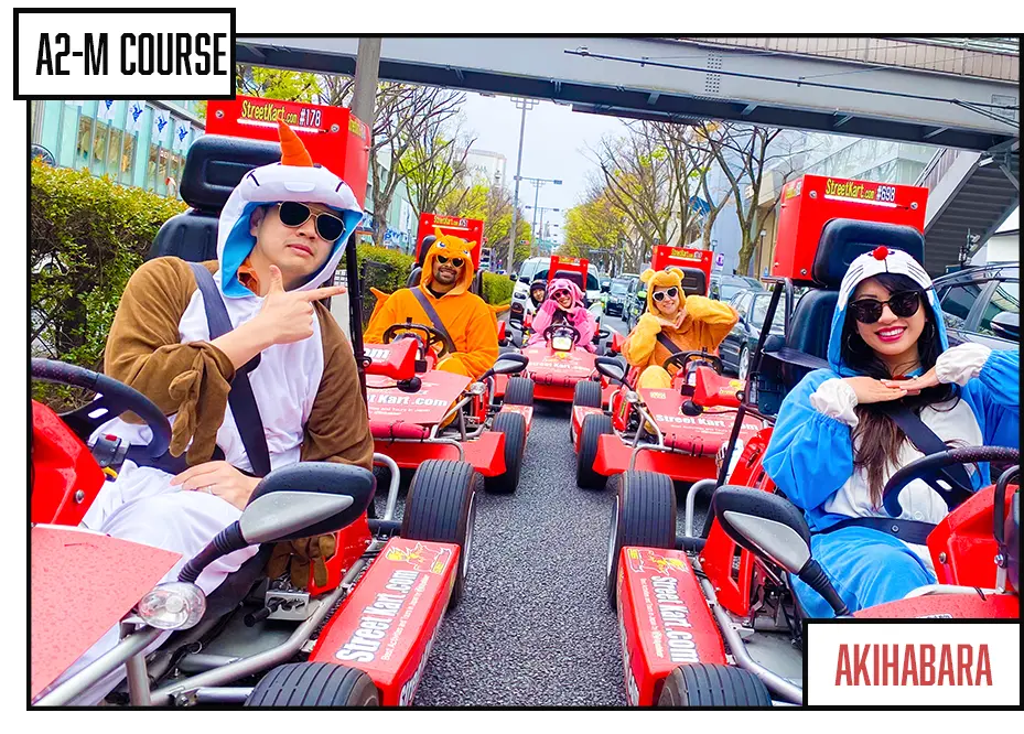جولة SuperHero Kart A2M 3