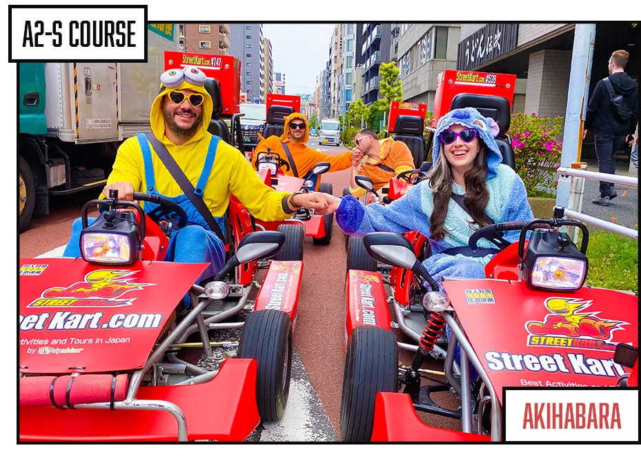 جولة SuperHero Kart A2S 2